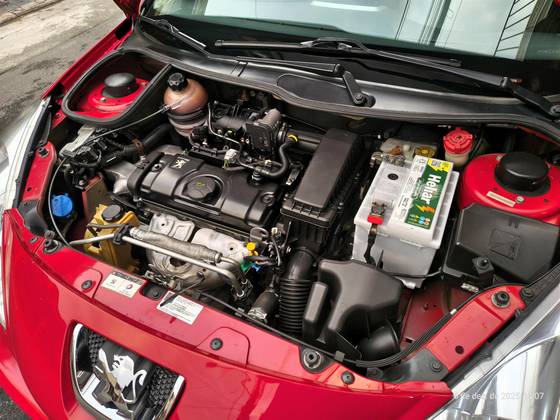 PEUGEOT 207 1.4 XR 8V FLEX 4P MANUAL